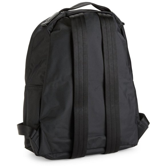 Marc Jacobs Large Logo-Patch Nylon Backpack main image 4